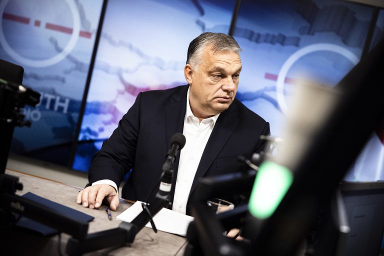 Orbán szerint atombombával érne fel az EU új szankciós csomagja a magyar gazdaságra, a rezsicsökkentés is repülne