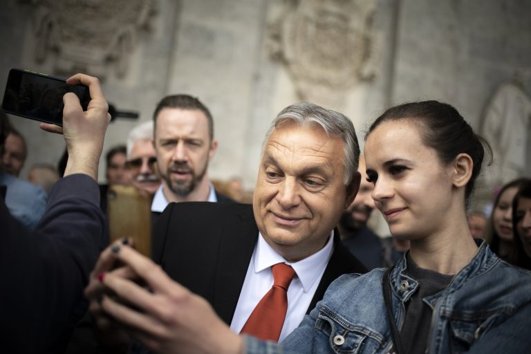 Orbán Viktor is felkerült az ukrán nacionalisták listájára, amely Ukrajna ellenségeit sorolja