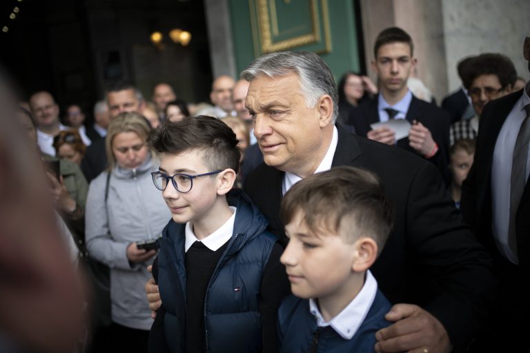 Orbán Viktor: a NATO biztos támasz, de nem fogja helyettünk megvédeni Magyarországot