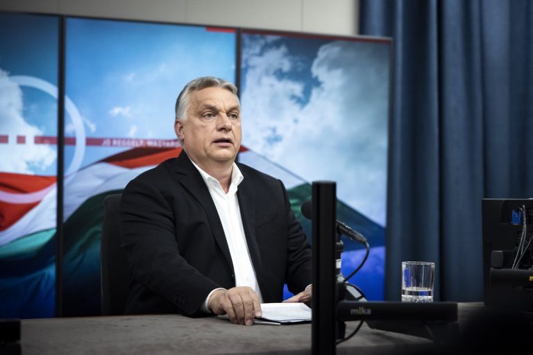 Orbán Viktor szerint a háborúnak el sem lett volna szabad kezdődnie