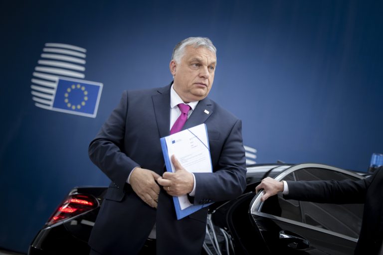 Orbán közölte, még mindig „nincs megállapodás” az orosz olajembargó kapcsán