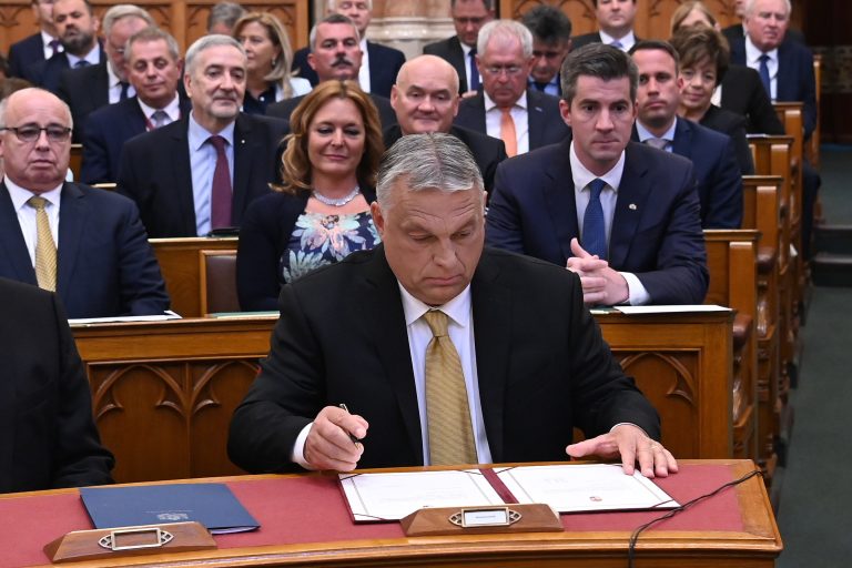 Orbán Viktor nagy terve a következő évekre, egy jobb világot akar