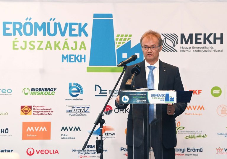 A MEKH elnöke szerint Magyarországnak sokba kerülne az orosz energiaembargó