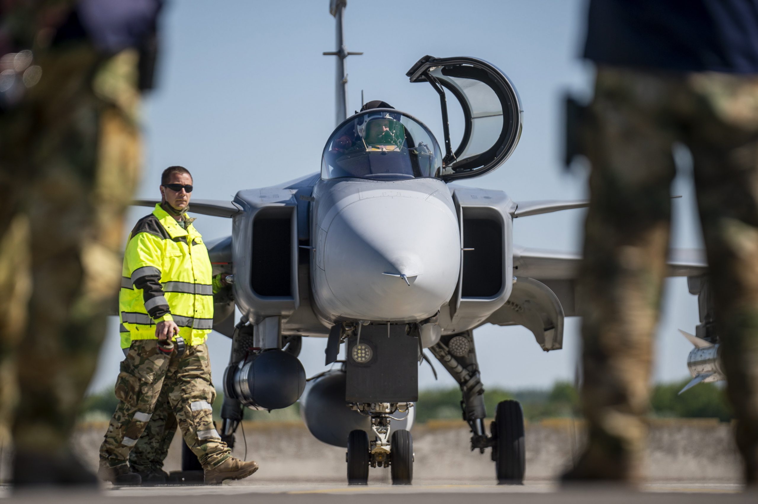 Magyar-amerikai közös kiképzés miatt hatalmas zaj lesz a Dél-Dunántúlon keddtől