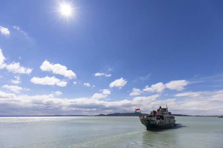 Aggasztóan alacsony a Balaton és a Velencei-tó vízszintje