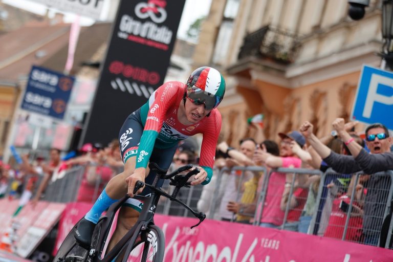 Giro: Yates nyerte a budapesti időfutamot, Fetter Erik volt a legjobb magyar