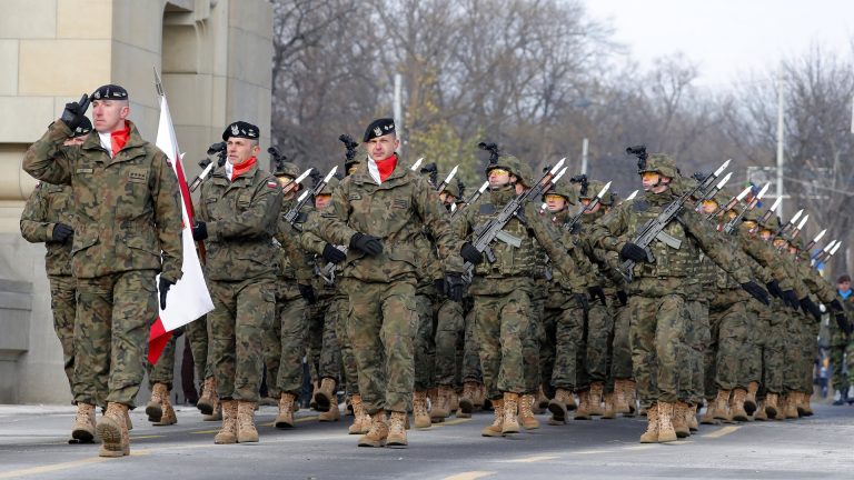 Új harccsoportot hoz létre az ukrajnai háború hatására Romániában a NATO