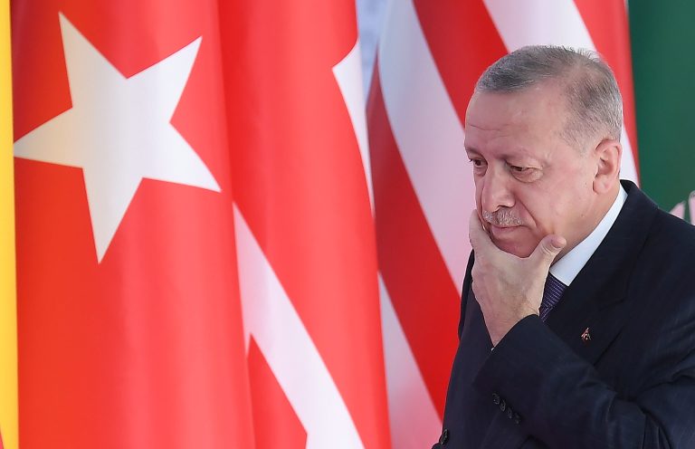 „Erdogan egy második Oszmán Birodalmat akar létrehozni”