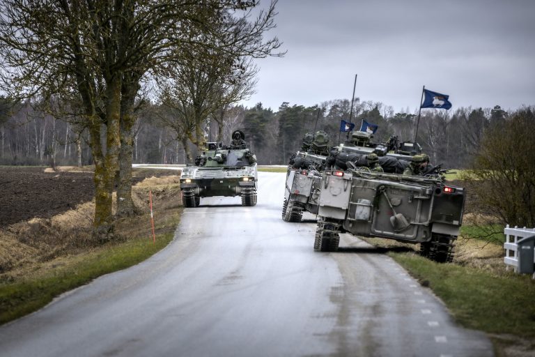 Svédország NATO-csatlakozása „egyáltalán nem lenne bölcs dolog”