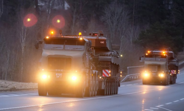 Elképesztő összegű katonai támogatást ígér Ukrajnának az Egyesült Királyság