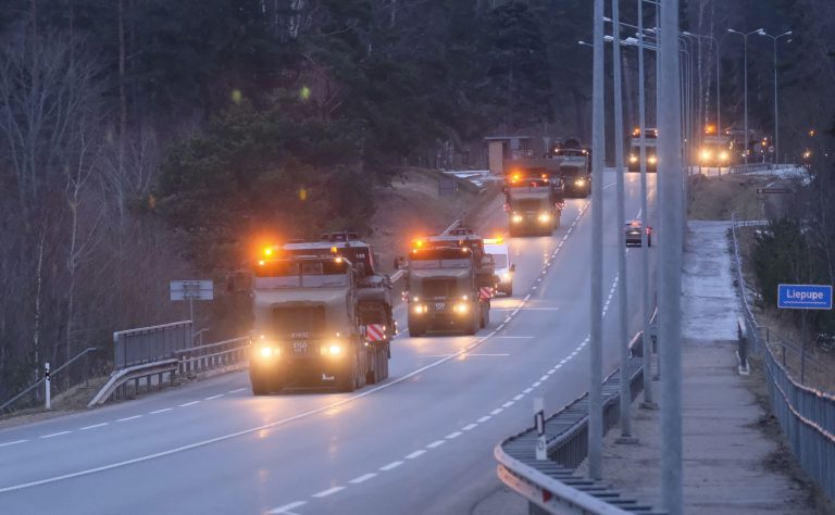 Optimisták a Balti-országok, Oroszország őket nem fogja tudni elfoglalni