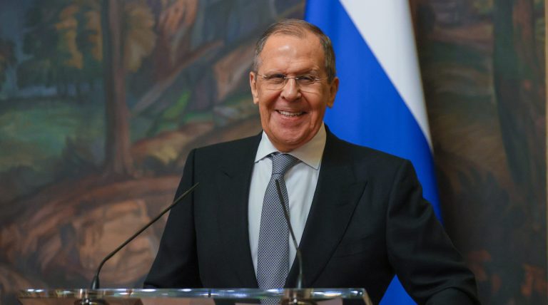 Lavrov: Oroszország jó szomszédi viszonyt akar Közép-Ázsiával