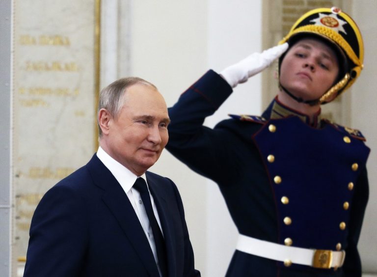 Egyre valószínűbb egy Putyin elleni puccskísérlet