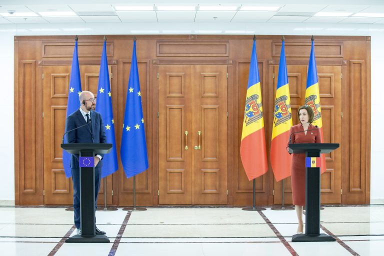 „Moldova a következő 30-50 évben még nem áll készen az Európai Uniós tagságra”