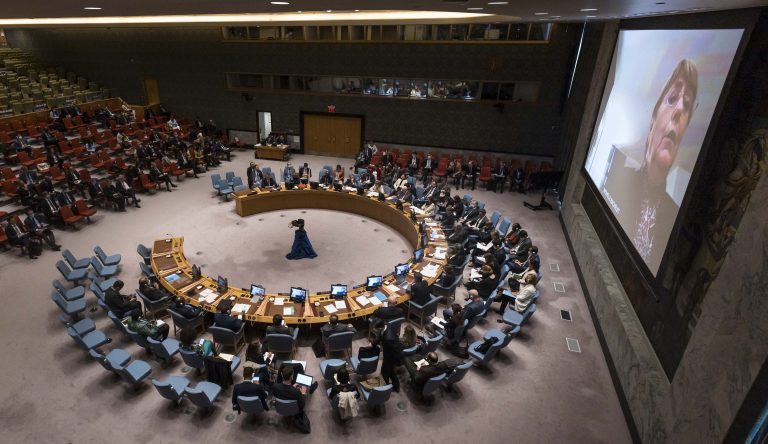Az ENSZ Biztonsági Tanácsának ukrajnai háborúról szóló nyilatkozatában nem szerepel a „háború” szó