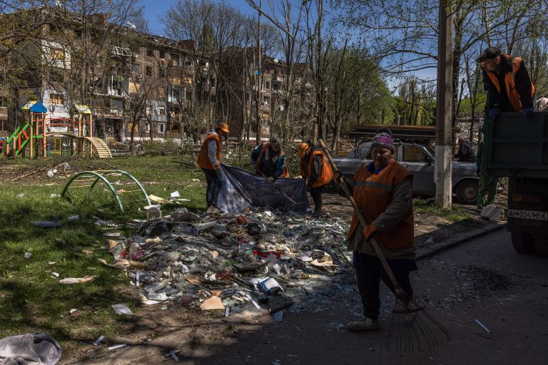 Ukrán hadsereg: több területen is kudarcba fulladtak az orosz hadsereg előrenyomulási kísérletei