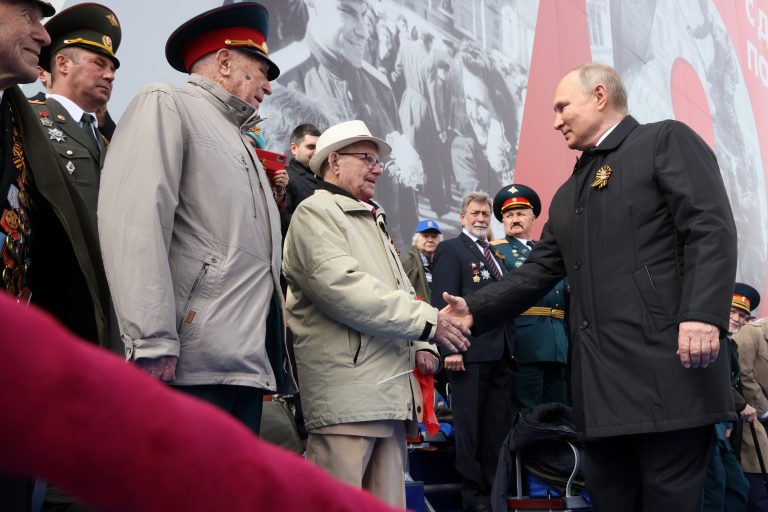 Oroszország reagálni fog, ha a NATO ezt meghúzza