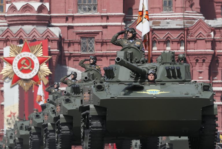 Bűntudatáról vallott egy orosz tiszt, aki hátrahagyta Putyin háborúját