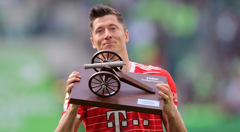 A Chelsea figyelmét is felkeltette Lewandowski