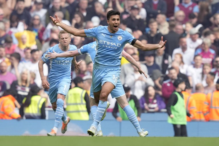 Bajnok a Manchester City, drámai fordulatok a Premier League utolsó fordulójában