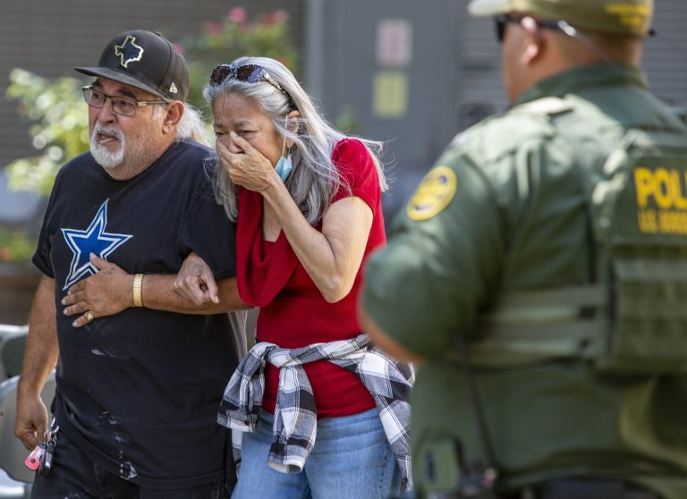 Maga volt a horror, ami Texasban történt, brutálisan és kegyetlenül végzett a gyerekekkel a lövöldöző