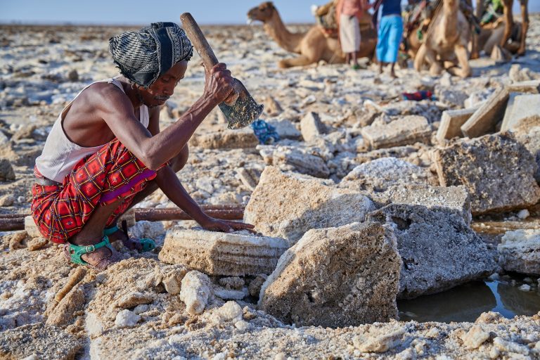 Előtte-utána műholdfelvételeken az Afrikát sújtó aszály következménye