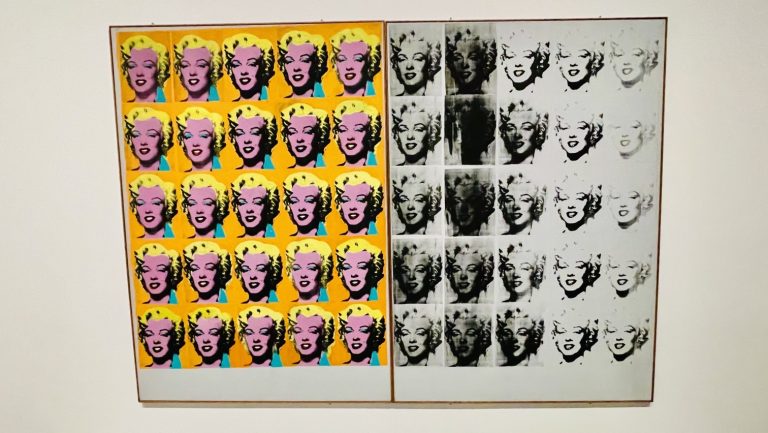 Rekord: 70 milliárd forintért kelt el Andy Warhol Marilyn Monroe portréja