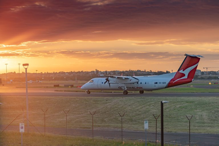 A világ leghosszabb közvetlen járatát indítja a Qantas Sydney és London között