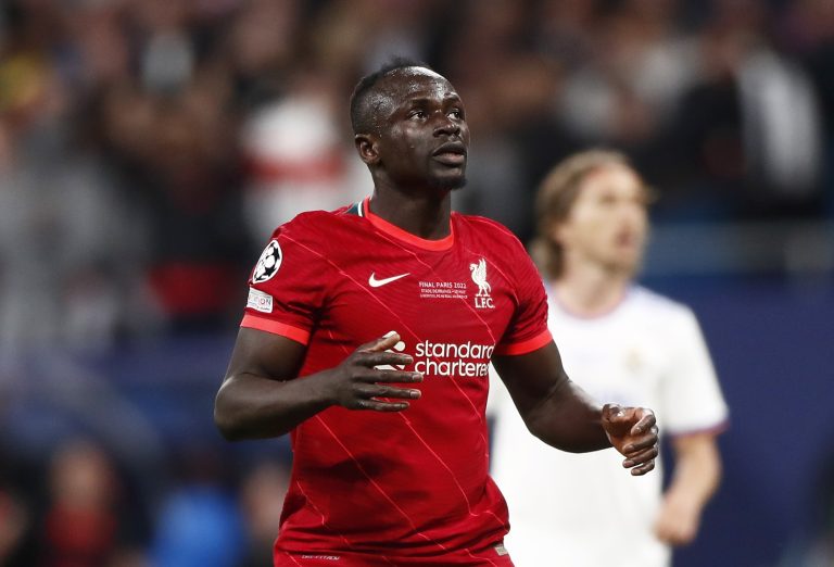 Sadio Mané hallgatna a szenegáliakra, távozhat a Liverpooltól