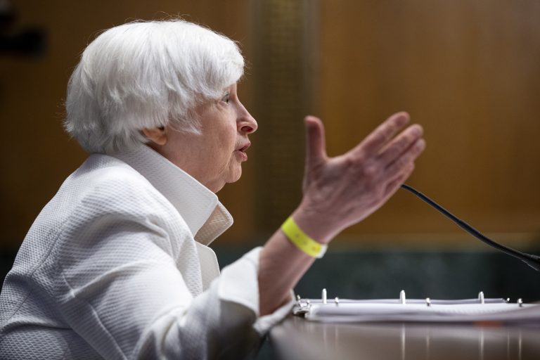 Janet Yellen: az infláció „elfogadhatatlan szinten van”