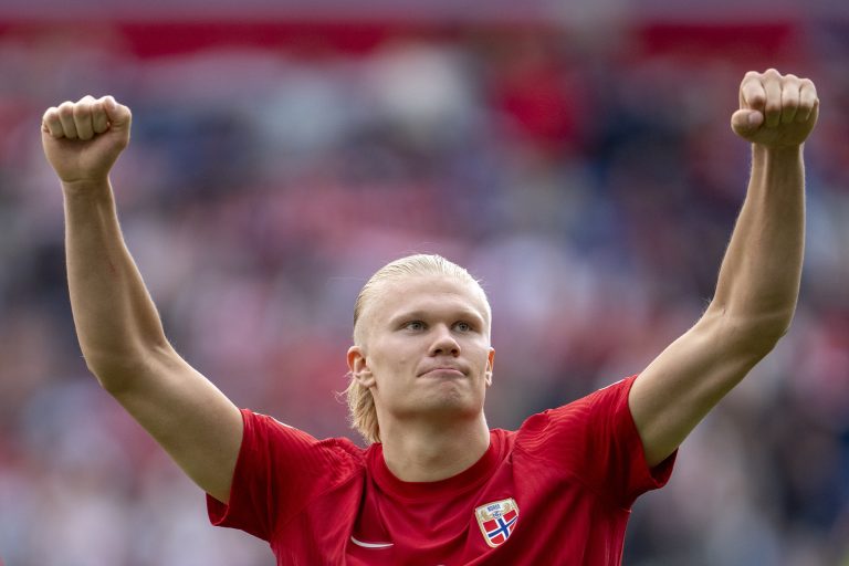 Végleges: Erling Haaland a Manchester City játékosa