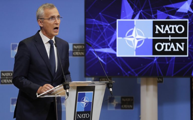 Kína rászólt a NATO-ra, nem akarnak új hidegháborút