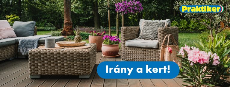 Hatalmas bevétel a Praktikernél, új rekord