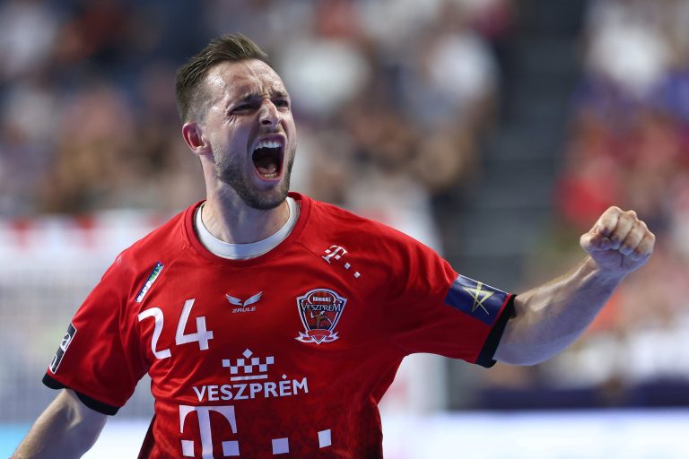 Férfi kézilabda BL: mindent megtett a Veszprém, de elvesztette az elődöntőt a Kielce ellen