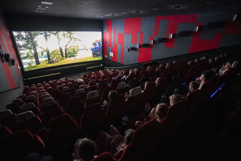 Cinema City: még egy játszóház is nagyobb konkurencia, mint a streamingszolgáltatók