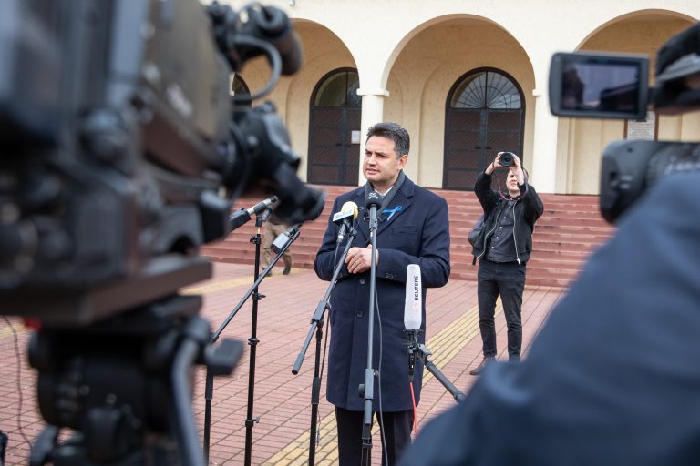 Márki-Zay elszámolt a kampánypénzekkel, ennyit költött