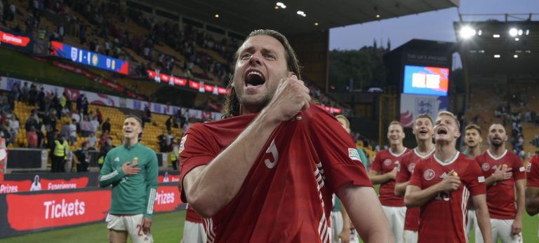 Szalai Ádámnak volt egy kérése Orbán Viktorhoz a 4-0-s győzelmet követően