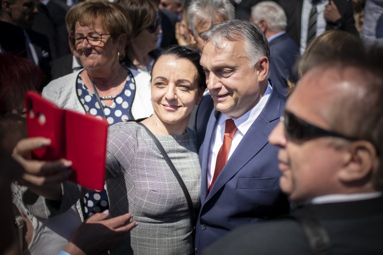 Nem remegtek meg a csapatkapitány Orbán Viktor lábai, mesterhármast rúgott