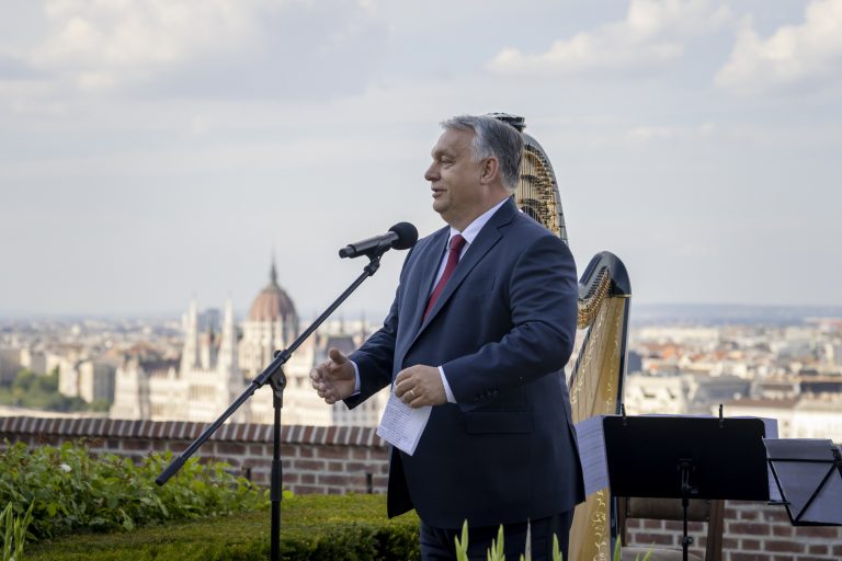 Orbán Viktor az esetleges magyar olimpiai rendezés kérdésére is válaszolt