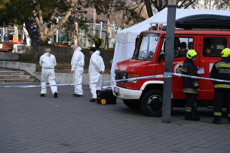 Tűz elől menekülve ugrott ki a negyedikről, meghalt a csepeli férfi