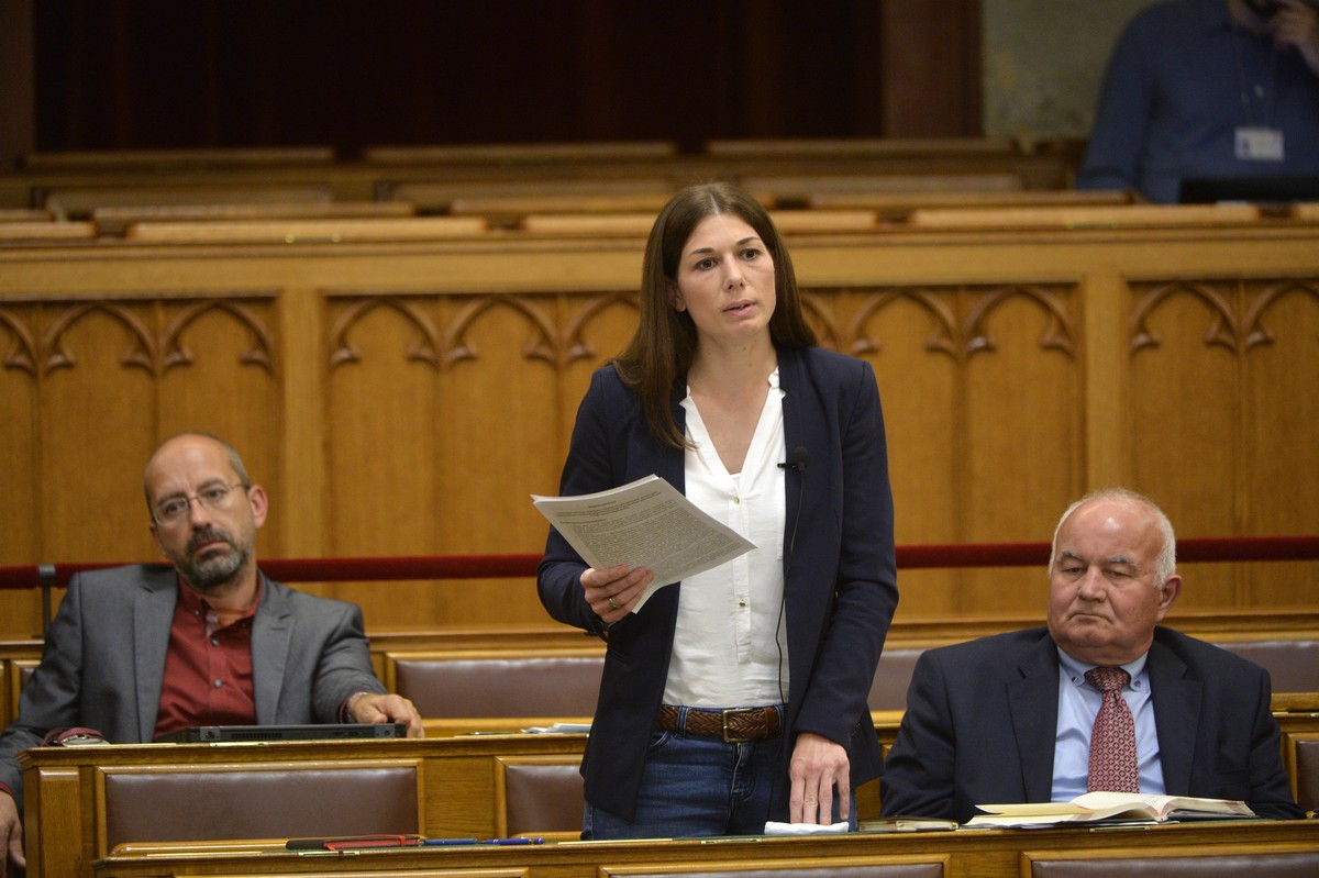 Dr. Bősz Anettet választotta főpolgármester-helyettesnek a Fővárosi Közgyűlés