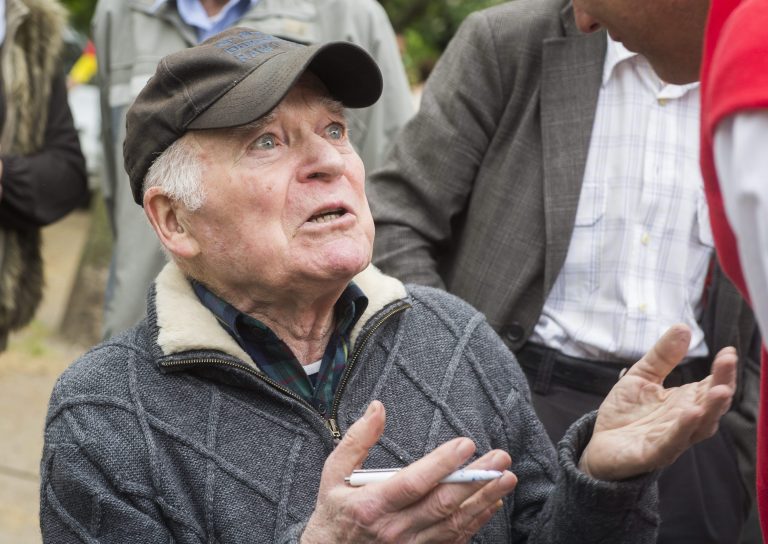 Meghalt Moldova György, Kossuth-díjas író