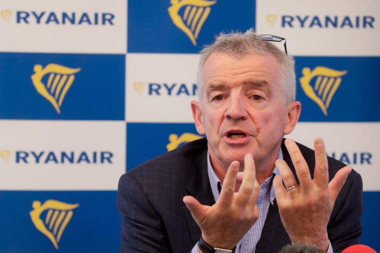 Ryanair-ügy az Ötben: a vezérigazgató a Fidesz „hasznos idiótája”, a belpesti értelmiség rinyál, most látjuk a jövőt