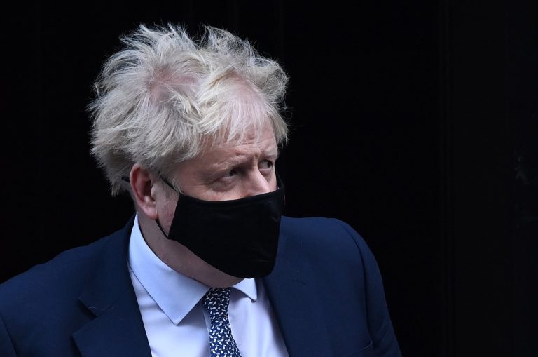 Boris Johnson számára nem kérdés, hogy Oroszország vereséget fog szenvedni