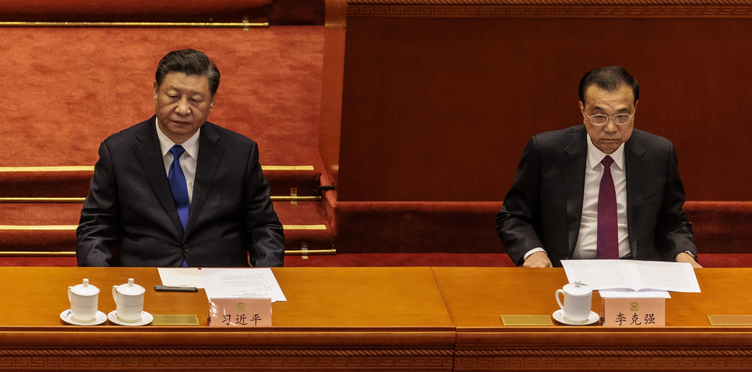 Minden jel arra mutat, hogy Kína szépen lassan hátat fordít Oroszországnak