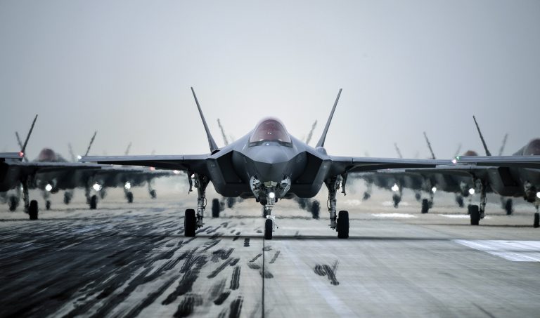 Hollandia jelentős mértékben növelte a katonai kiadásait, új F-35-ös vádászgépeket is vásárolnak