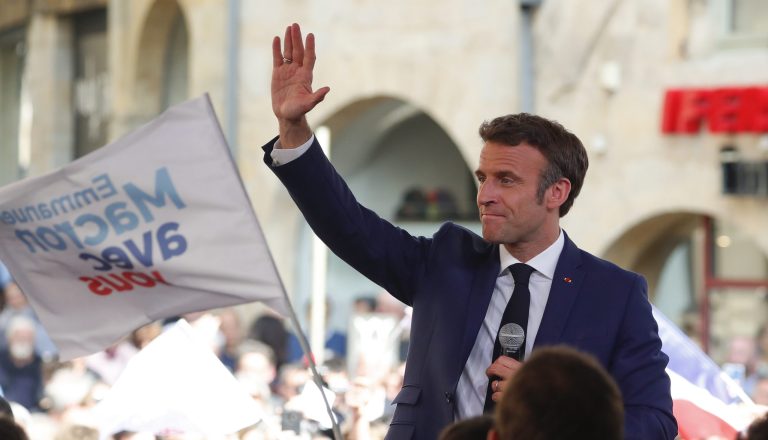 Ukrajna felhördült Macron szavaira: „Ne alázd meg Oroszországot!”