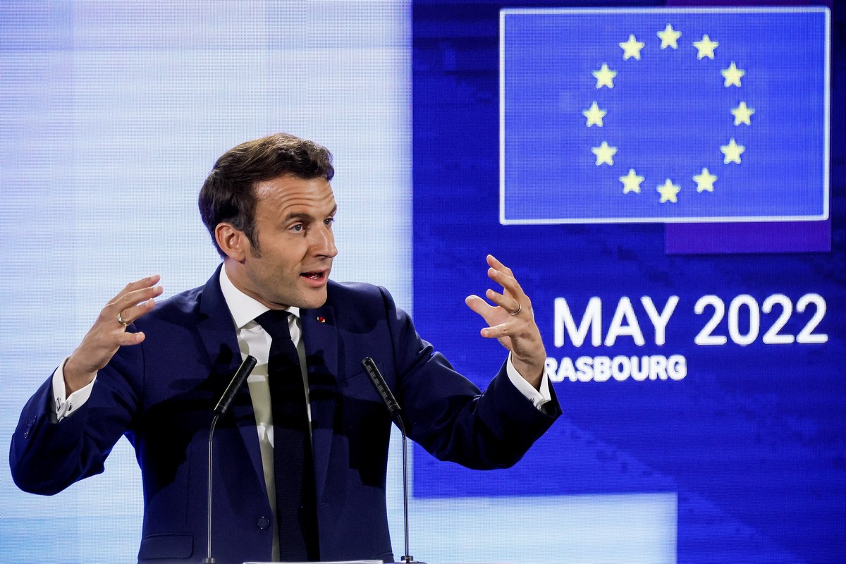 A francia elnök szerint nem Oroszország megalázása a megoldás