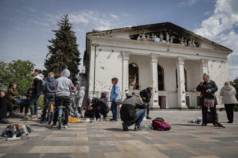 Mariupol lehet az igazi földi pokol: a vérhas és a kolera is elterjedhet az ukrán városban