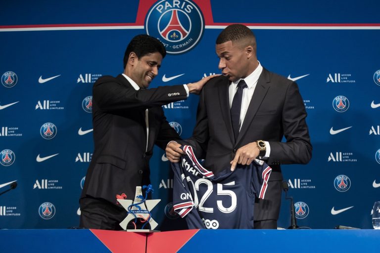 Mbappé: „a Bajnokok Ligája az egyértelmű cél”